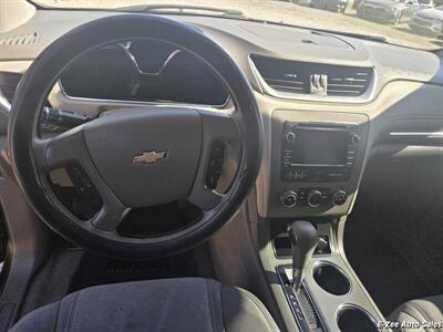 2014 Chevrolet Traverse LS - Photo 8 - Garner, NC 27529