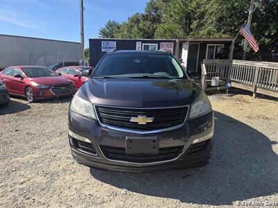 2014 Chevrolet Traverse LS - Photo 3 - Garner, NC 27529
