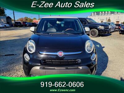 2016 FIAT 500L Trekking   - Photo 1 - Garner, NC 27529