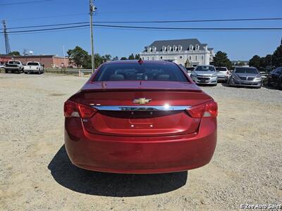 2015 Chevrolet Impala LT   - Photo 4 - Garner, NC 27529