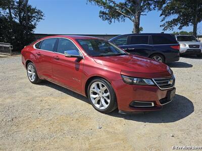 2015 Chevrolet Impala LT   - Photo 2 - Garner, NC 27529