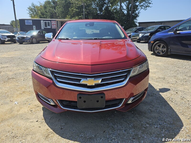 2015 Chevrolet Impala LT  
