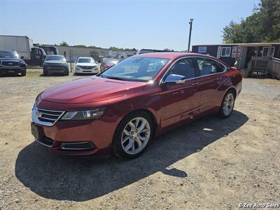 2015 Chevrolet Impala LT   - Photo 6 - Garner, NC 27529