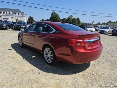 2015 Chevrolet Impala LT   - Photo 5 - Garner, NC 27529