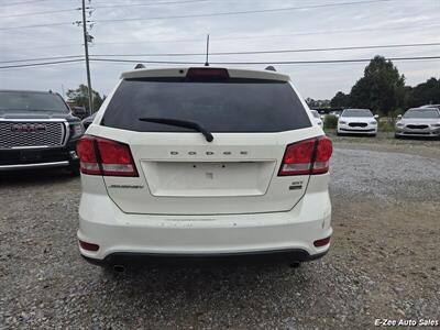 2015 Dodge Journey SXT   - Photo 5 - Garner, NC 27529