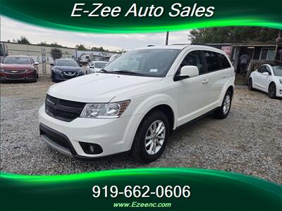 2015 Dodge Journey SXT   - Photo 1 - Garner, NC 27529