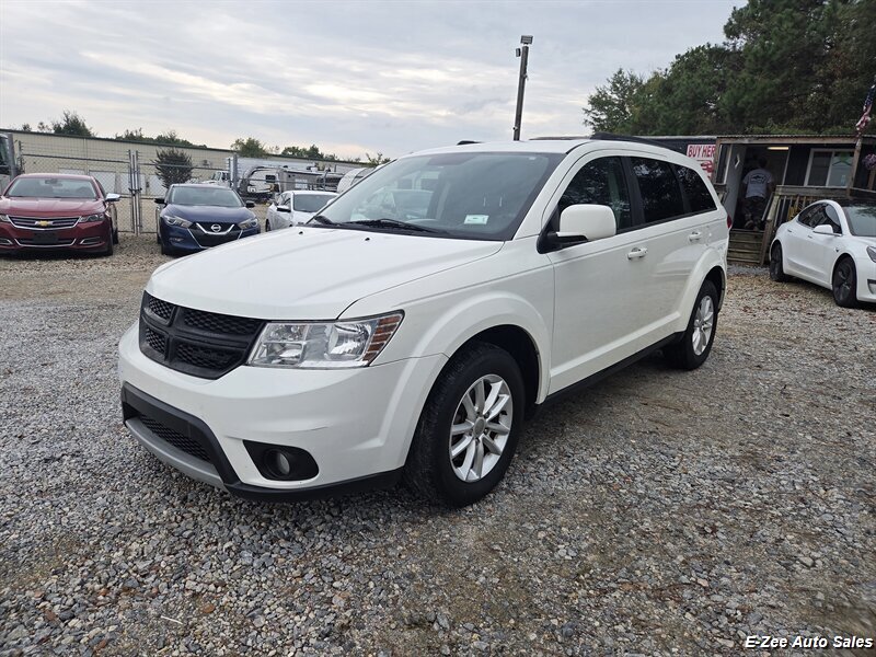 2015 Dodge Journey SXT  