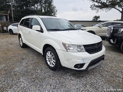 2015 Dodge Journey SXT   - Photo 2 - Garner, NC 27529