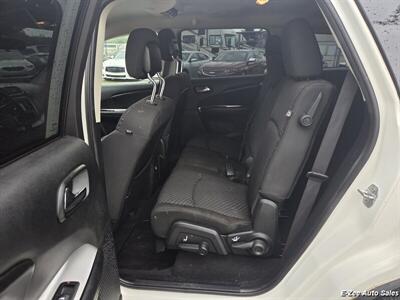 2015 Dodge Journey SXT   - Photo 7 - Garner, NC 27529