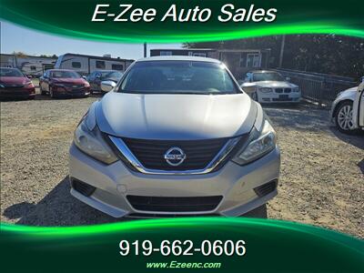 2016 Nissan Altima 2.5   - Photo 1 - Garner, NC 27529