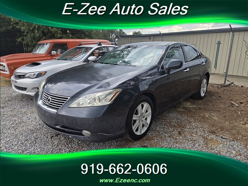 2007 Lexus ES 350   - Photo 1 - Garner, NC 27529