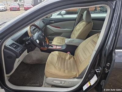 2007 Lexus ES 350 - Photo 7 - Garner, NC 27529