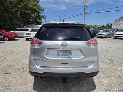2015 Nissan Rogue S - Photo 6 - Garner, NC 27529