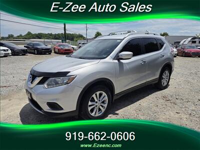 2015 Nissan Rogue S - Photo 1 - Garner, NC 27529