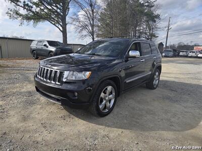 2011 Jeep Grand Cherokee Limited SUV