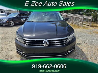 2016 Volkswagen Passat 1.8T S   - Photo 1 - Garner, NC 27529