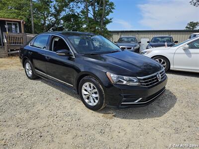 2016 Volkswagen Passat 1.8T S   - Photo 2 - Garner, NC 27529