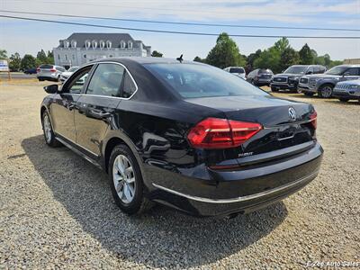 2016 Volkswagen Passat 1.8T S   - Photo 4 - Garner, NC 27529