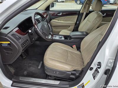 2013 Hyundai Equus Signature   - Photo 7 - Garner, NC 27529