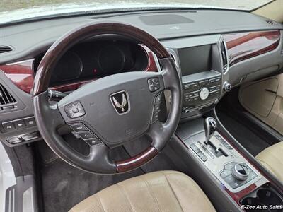 2013 Hyundai Equus Signature   - Photo 8 - Garner, NC 27529