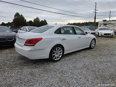 2013 Hyundai Equus Signature   - Photo 5 - Garner, NC 27529