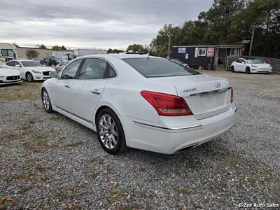 2013 Hyundai Equus Signature   - Photo 4 - Garner, NC 27529