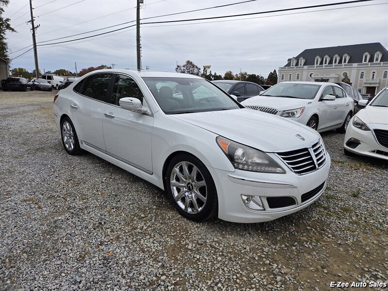 2013 Hyundai Equus Signature