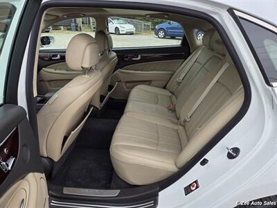 2013 Hyundai Equus Signature   - Photo 9 - Garner, NC 27529