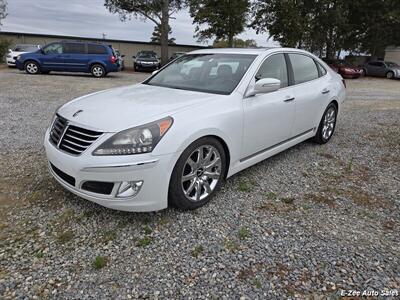 2013 Hyundai Equus Signature   - Photo 2 - Garner, NC 27529