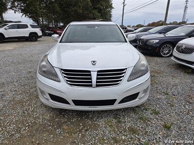 2013 Hyundai Equus Signature   - Photo 3 - Garner, NC 27529
