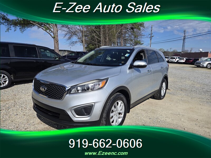 2018 Kia Sorento L   - Photo 1 - Garner, NC 27529