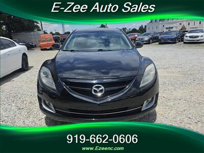 2009 Mazda Mazda6 i Touring   - Photo 1 - Garner, NC 27529