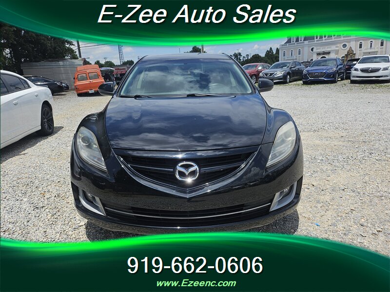 2009 Mazda Mazda6 i Touring - Photo 1 - Garner, NC 27529
