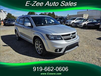 2014 Dodge Journey R/T   - Photo 1 - Garner, NC 27529