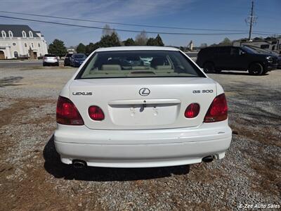 2004 Lexus GS 300 - Photo 6 - Garner, NC 27529