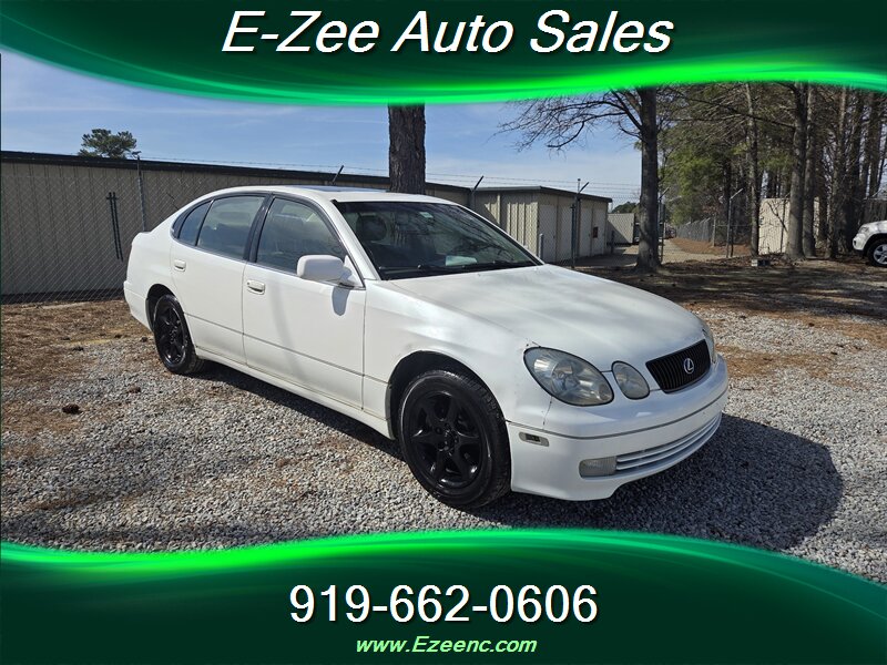 2004 Lexus GS 300   - Photo 1 - Garner, NC 27529