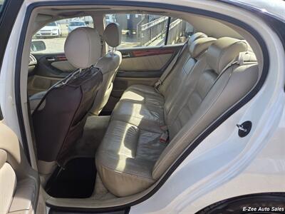 2004 Lexus GS 300 - Photo 9 - Garner, NC 27529