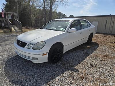 2004 Lexus GS 300 - Photo 2 - Garner, NC 27529