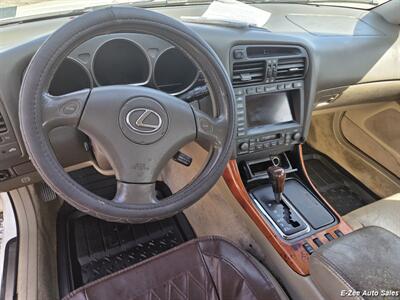 2004 Lexus GS 300 - Photo 8 - Garner, NC 27529