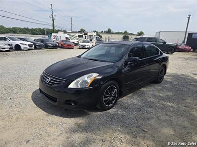 2010 Nissan Altima 2.5 Sedan
