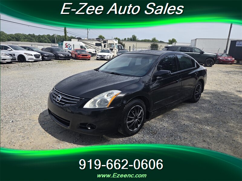 2010 Nissan Altima 2.5   - Photo 1 - Garner, NC 27529