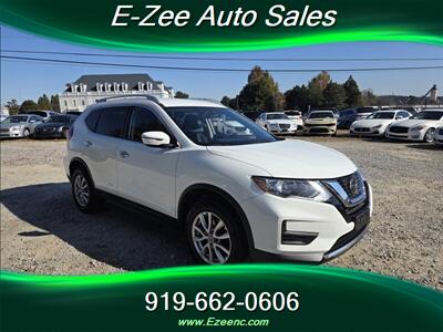 2018 Nissan Rogue SV - Photo 1 - Garner, NC 27529