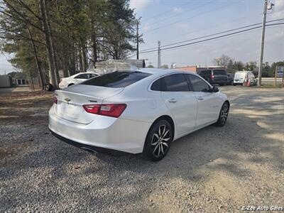 2016 Chevrolet Malibu Premier - Photo 5 - Garner, NC 27529