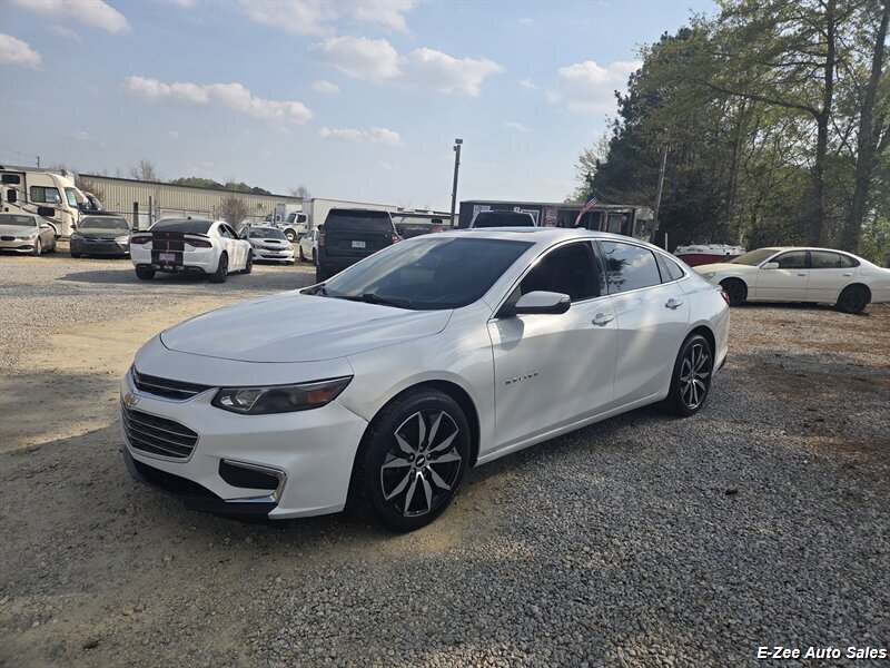 2016 Chevrolet Malibu Premier  