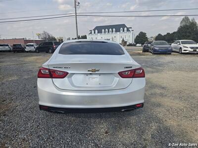 2016 Chevrolet Malibu Premier - Photo 6 - Garner, NC 27529