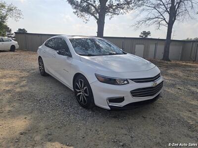 2016 Chevrolet Malibu Premier - Photo 2 - Garner, NC 27529
