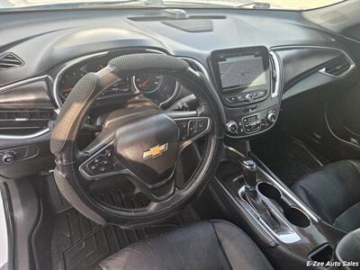 2016 Chevrolet Malibu Premier - Photo 7 - Garner, NC 27529