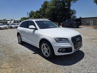2013 Audi Q5 2.0T quattro Premium - Photo 2 - Garner, NC 27529