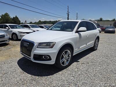2013 Audi Q5 2.0T quattro Premium SUV