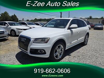 2013 Audi Q5 2.0T quattro Premium - Photo 1 - Garner, NC 27529